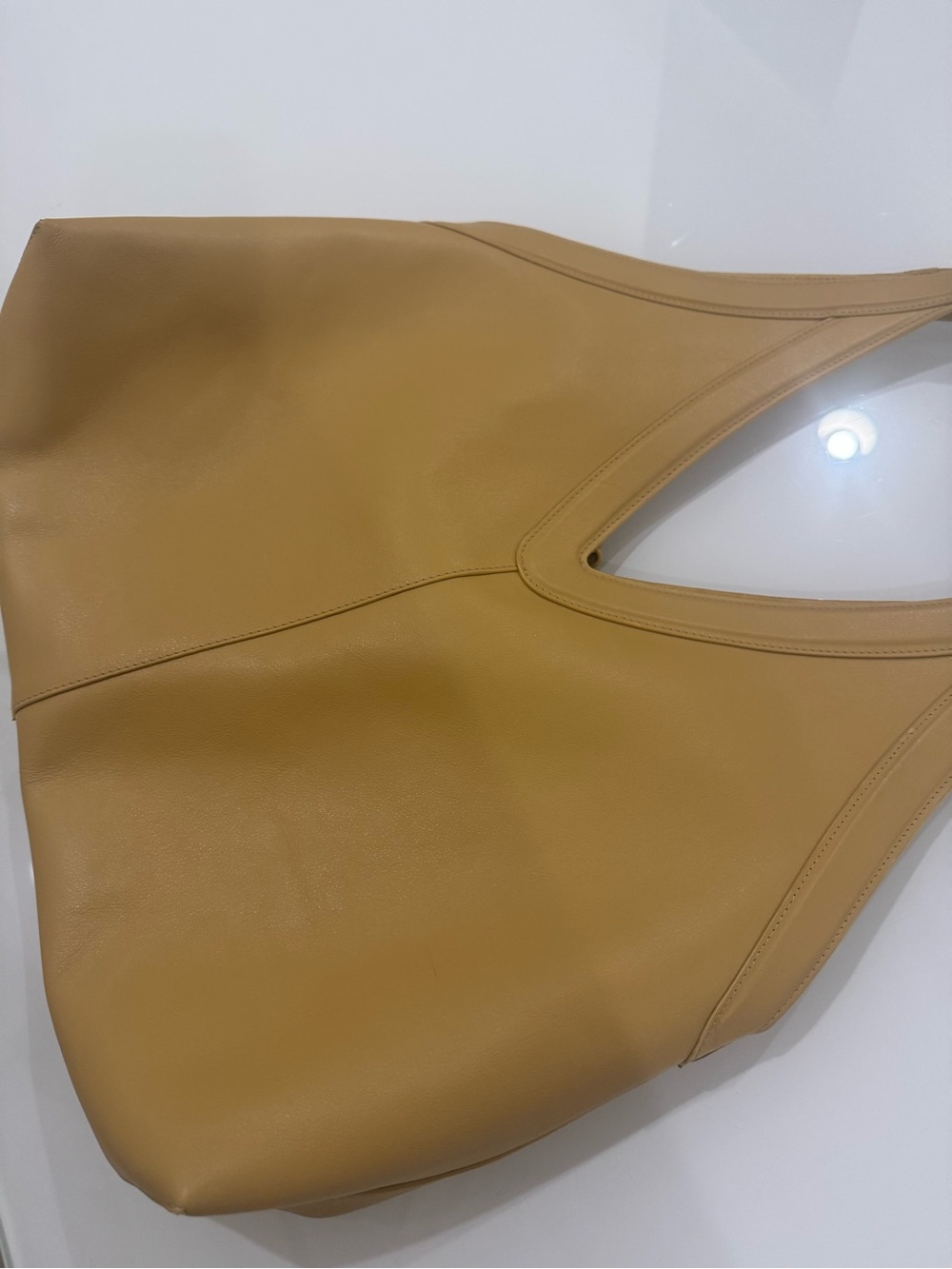 Mansur Gavriel Soft M Leather Bag - Picture 9 of 9